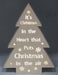Xmas Tree Night Light - Christmas in the Heart Christmas Arton 